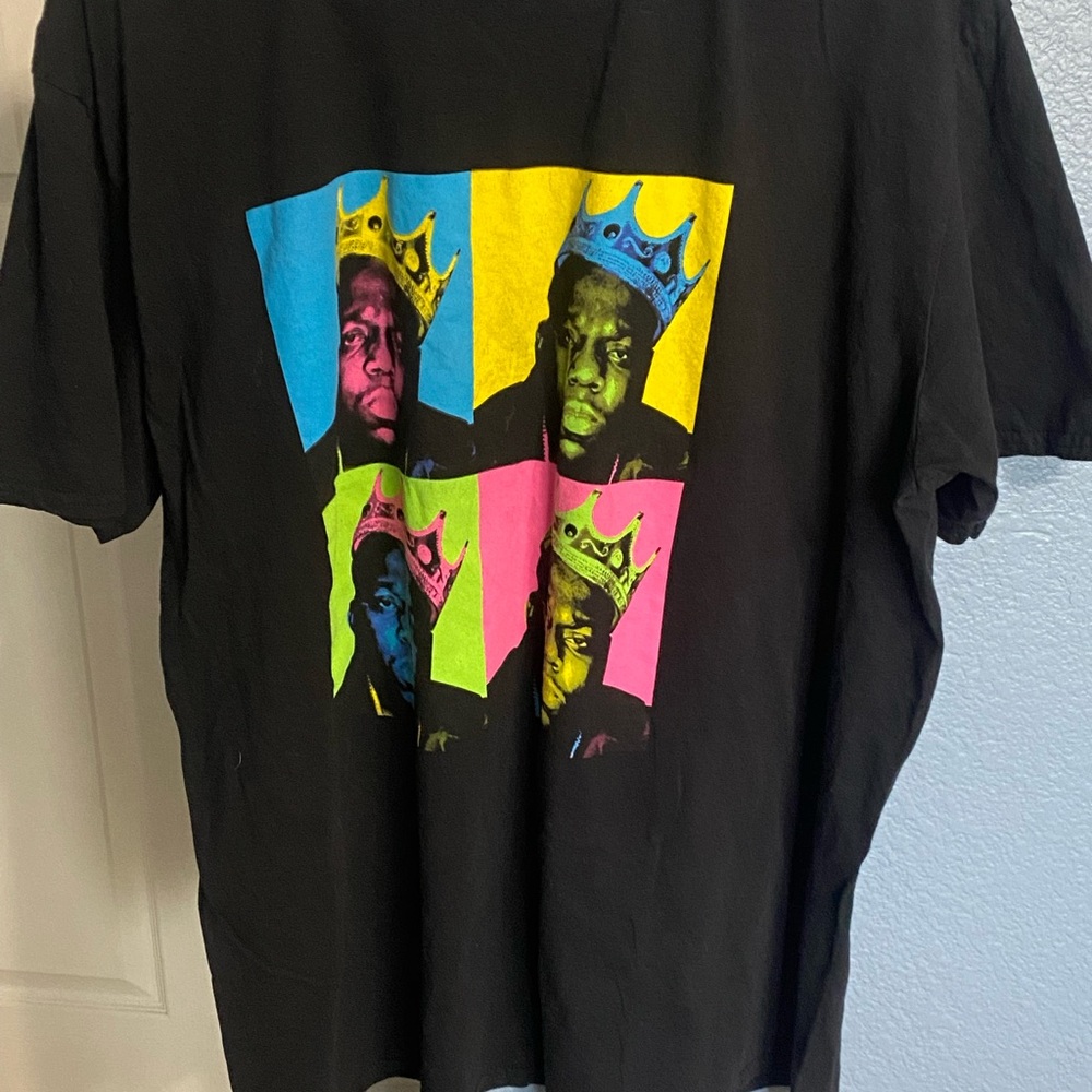 The notorious B.I.G. Shirt